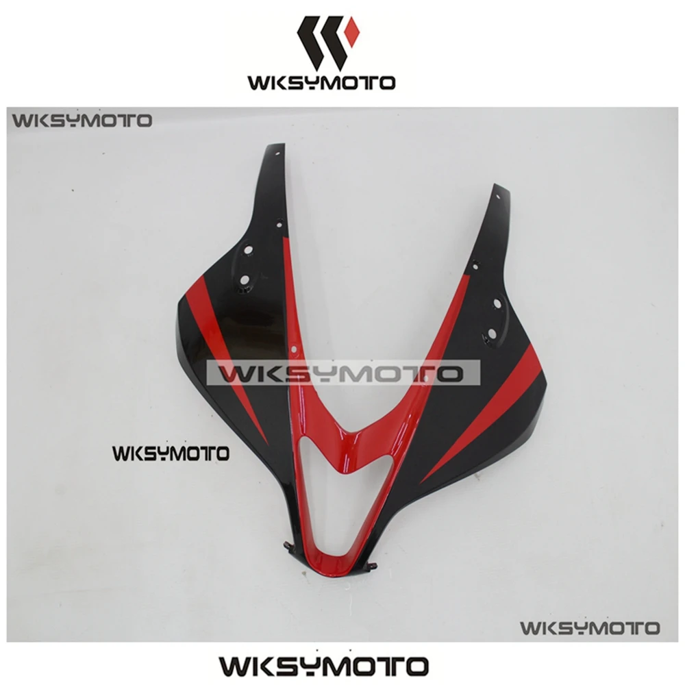 

New motorcycle 2007 2008 for HONDA CBR600RR 2009 2010 2011 2012 CBR600 RR F5 front upper nose fairing ABS fairing plastic 07 08