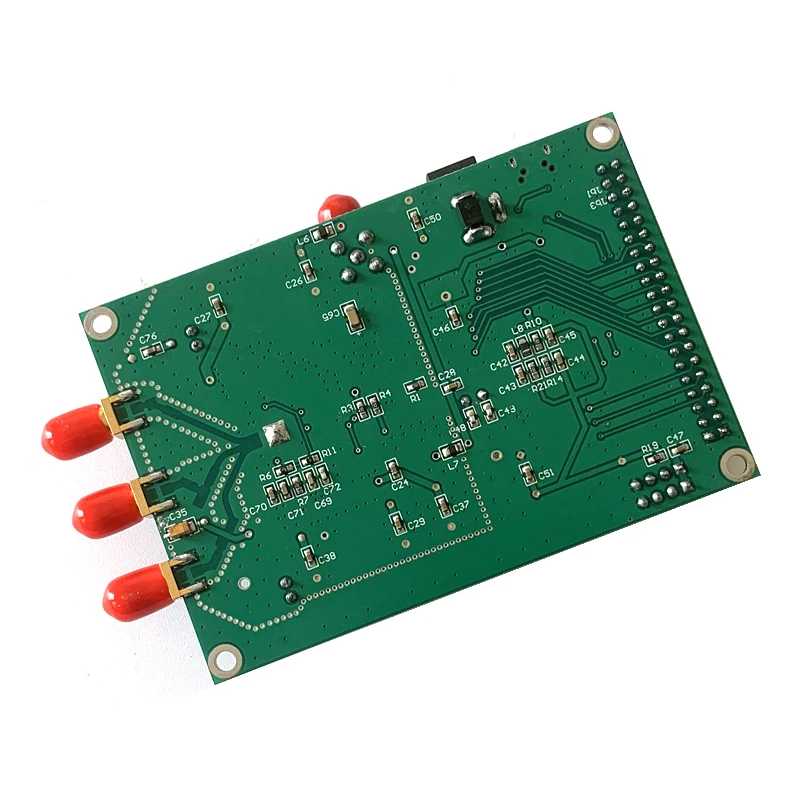 Модуль ADF5355 с цветным сенсорным экраном источник частотного сигнала VCO