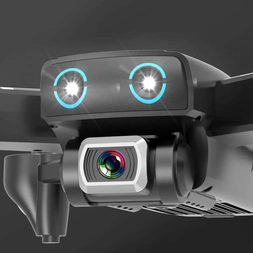 

S167 5G 2021 New Drone 4K 1080P HD Camera WiFi Fpv Air Pressure Altitude Hold Black And Gray Foldable Quadcopter RC Drone Toy
