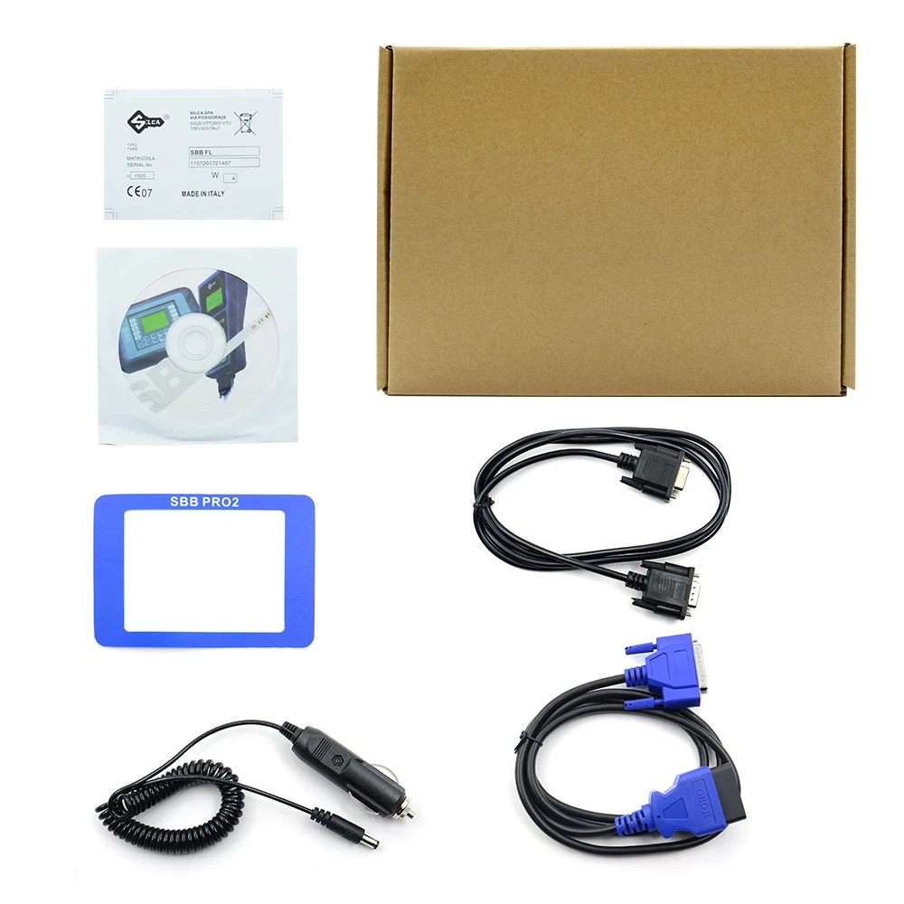 Новинка 2019 года программирование автомобильных ключей SBB V48.99 V48.88 V46.02 новинка