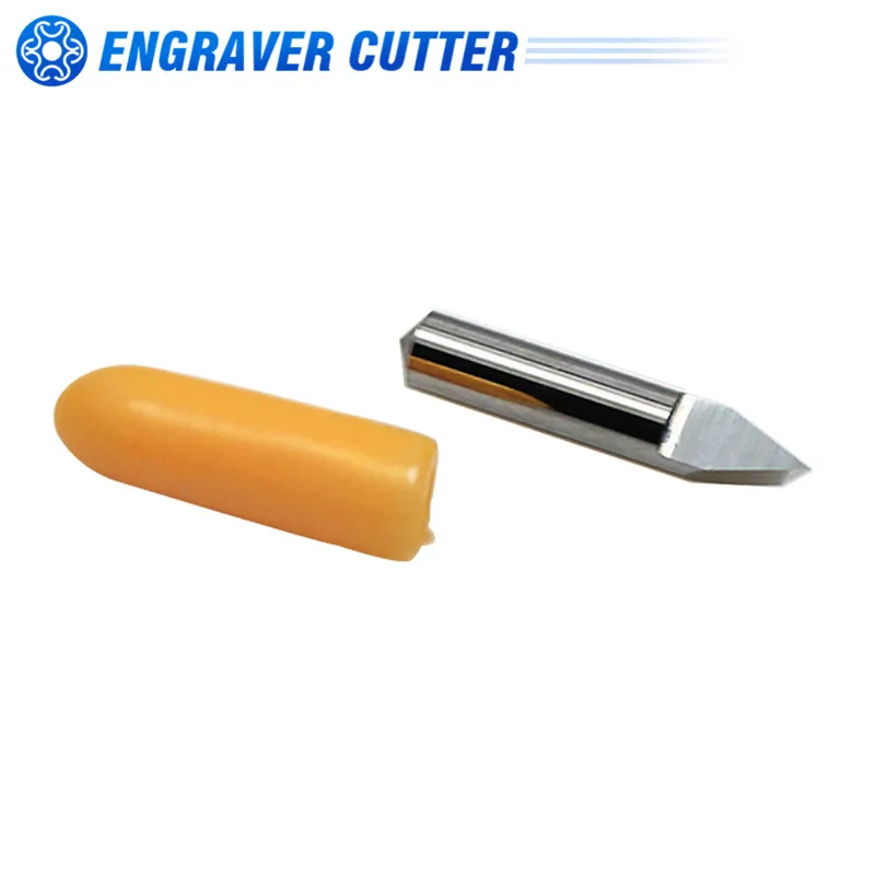 

Полотно винилового резака, совместимое с IOLINE, 30/45/60 градусов, 5 шт./упак., OEM