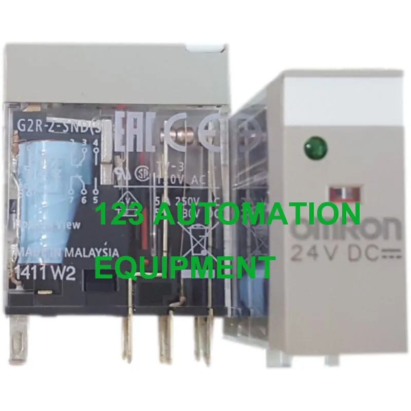 10 шт. Новое OMRON G2R-1-SND G2R-2-SND DC24 (ы) реле