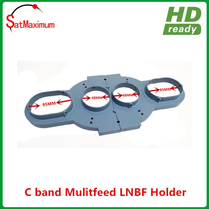 Держатель Satellite Mulitfeed LNB для антенны C band Prime Focus|Спутниковое ТВ| |