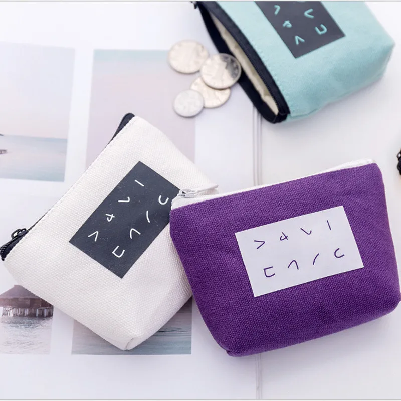 Карманный Кошелек для смены губной помады органайзер макияжа Корейская версия