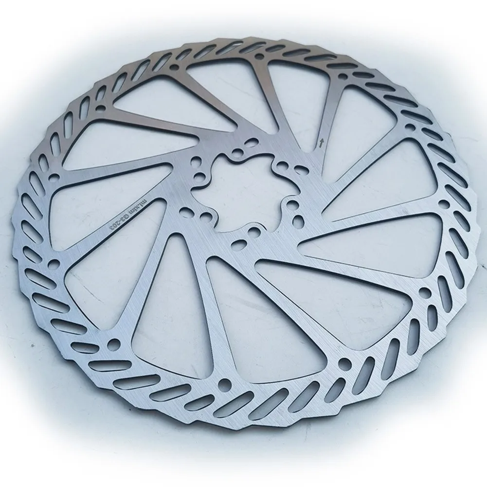 Brand New Disc Brake Rotor Bike Parts Replace Part Replacement With Screw