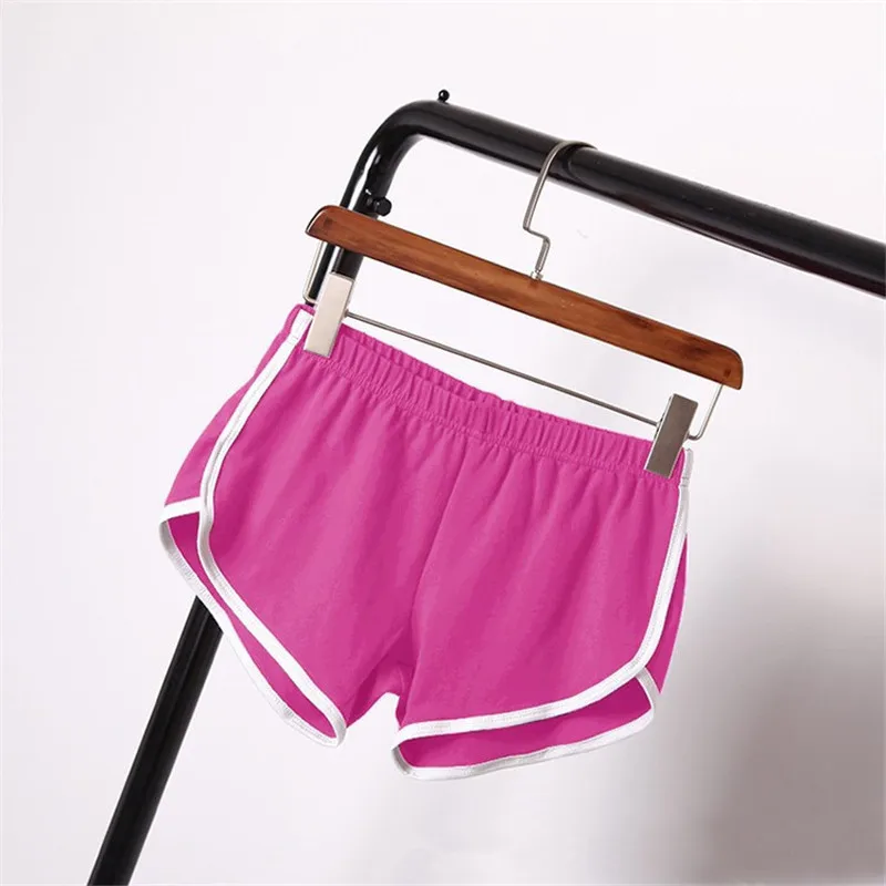 

Sport Shorts Quick Drying Yoga Shorts for Women Workout Fitness Gym Running Sport Short Pant Female Elastic Sportswear