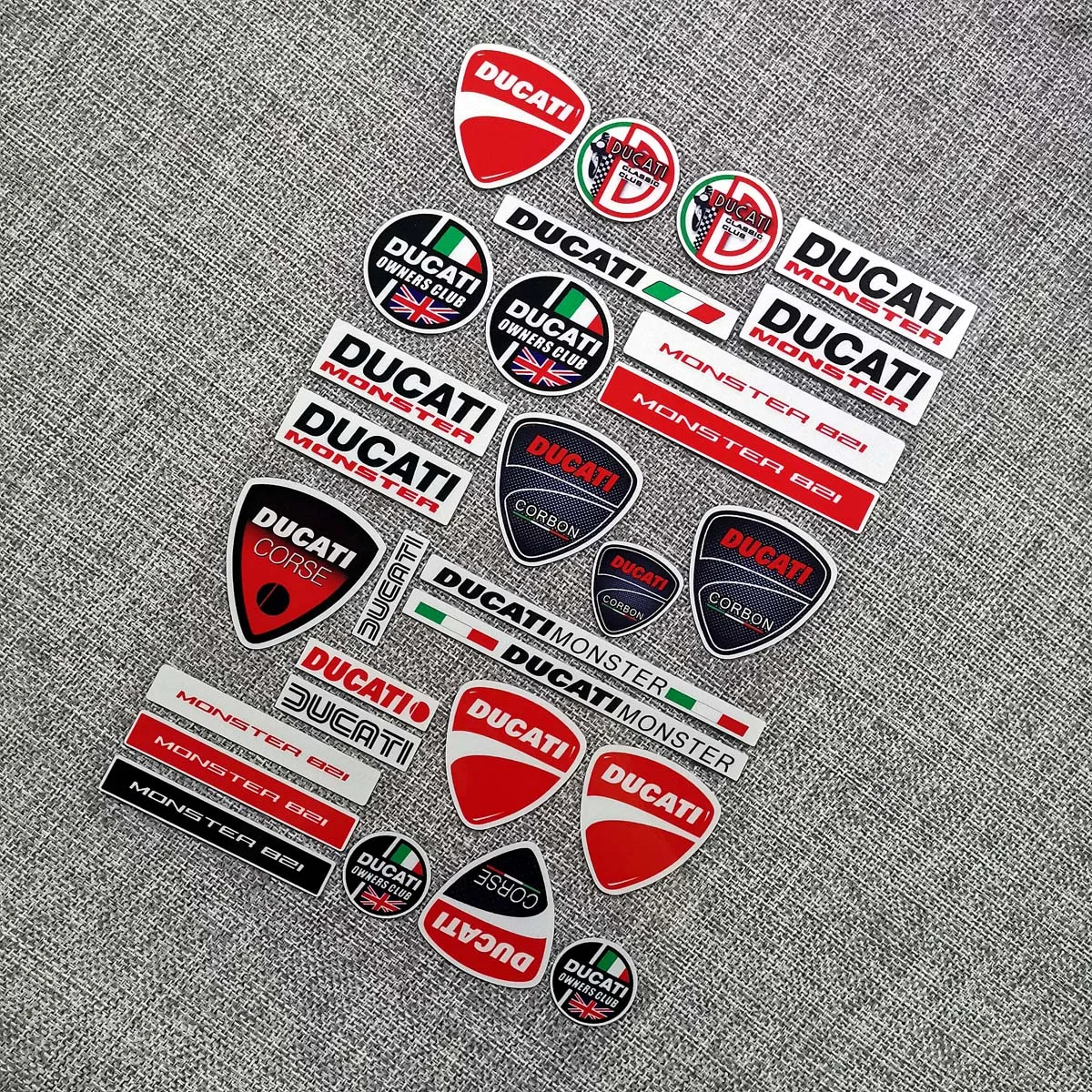 Светоотражающие шлем стикеры мотокросса итальянского флага наклейка Moto Эмблема