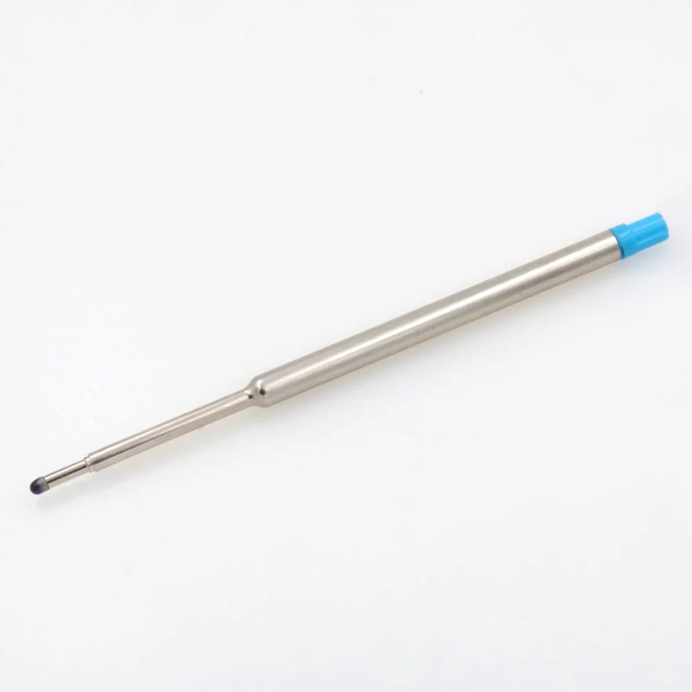 5 шт. металлическая шариковая ручка для офиса|pen refills|ballpoint pen refillpen refill ballpoint |