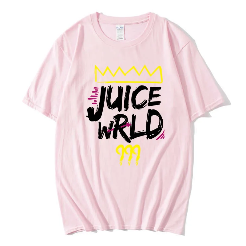 Новинка 2020 футболка Juice Wrld 999 певец в стиле хип-хоп Оригинальная европейский