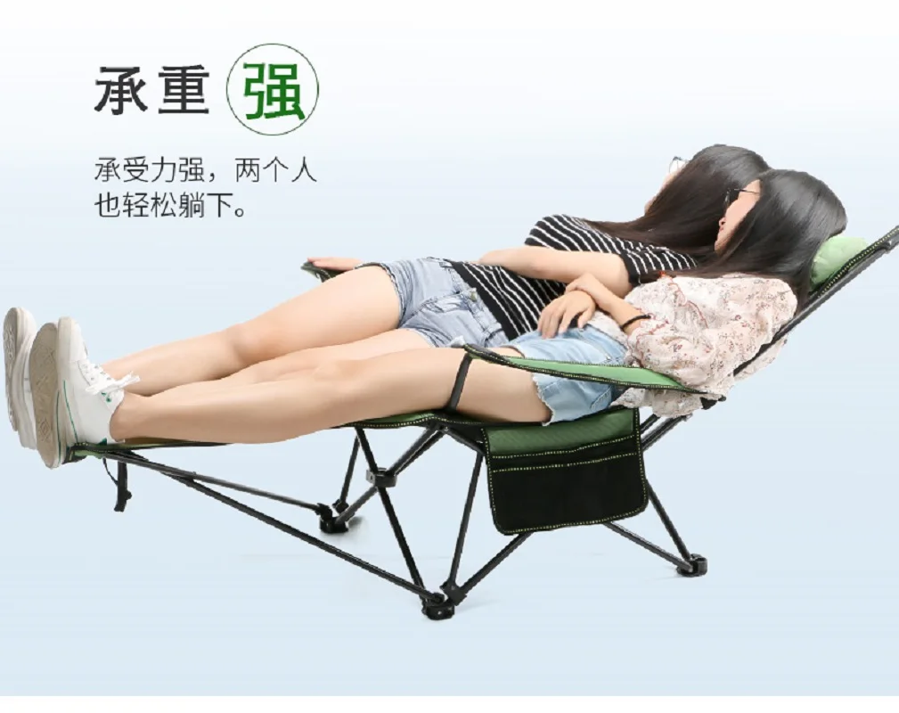 Складное портативное кресло для кемпинга и рыбалки | Спорт развлечения