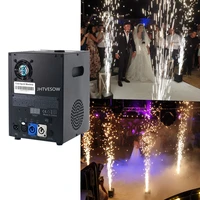 sparkular 600w machine disco wedding events cold spark fireworks fountain stage effect lighting machines