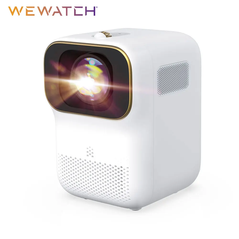 

Портативный мини-проектор WEWATCH V30, 1080P, Wi-Fi