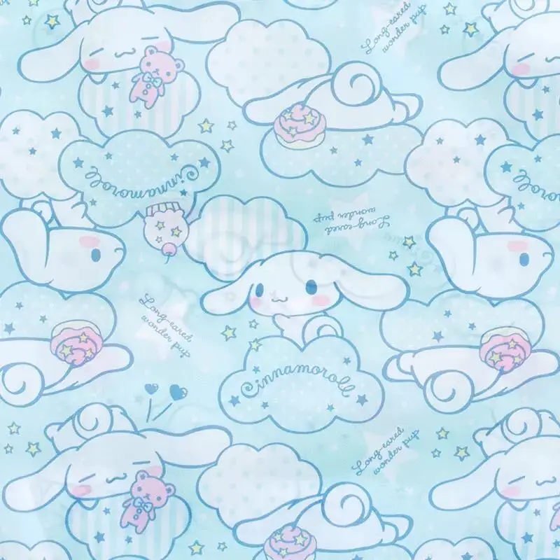 Новая мода Cinnamoroll девушки женщины дети мультфильм большие Складные хозяйственные сумки для детей