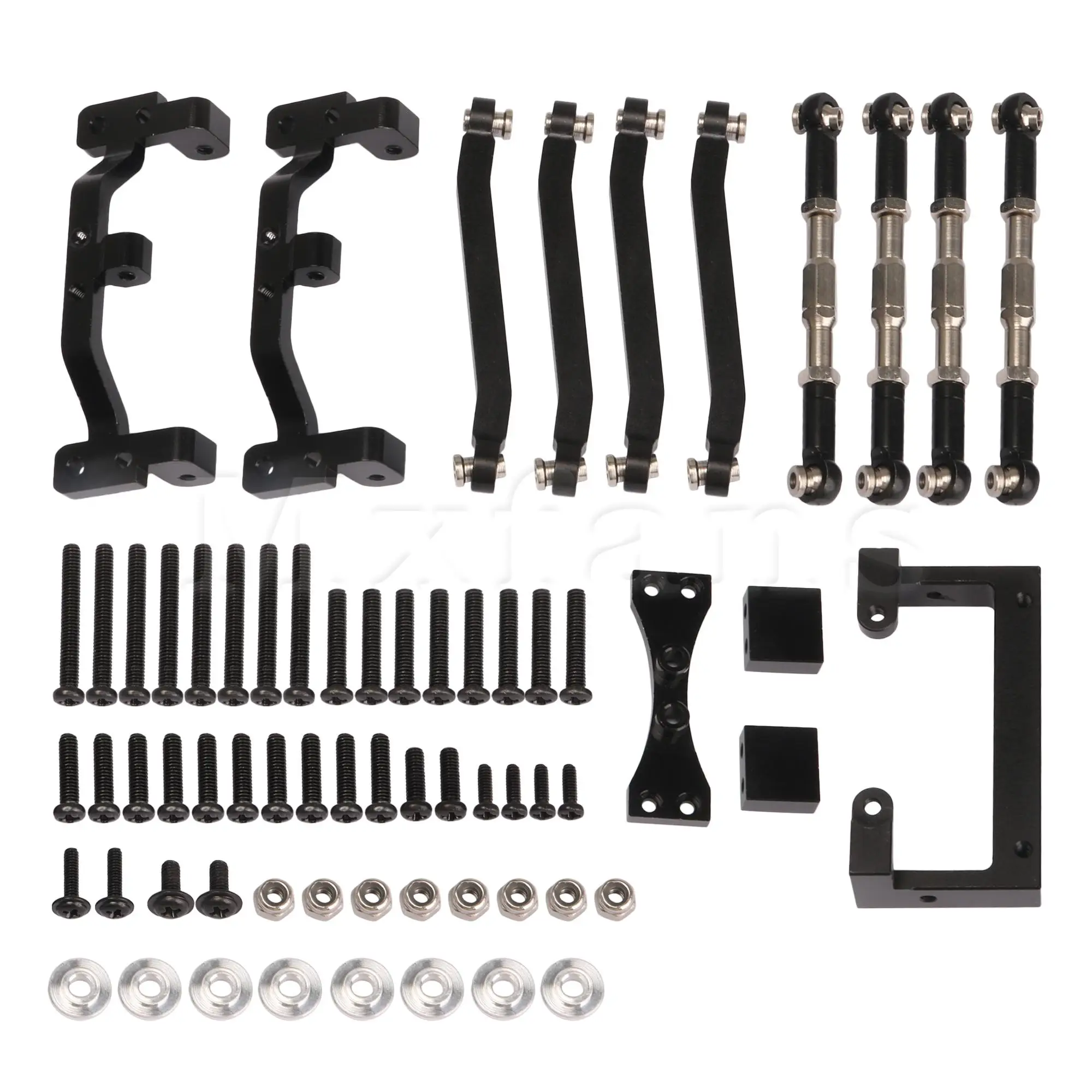 

RC1:12 Держатель для галстука из алюминиевого сплава для MN D90 D91