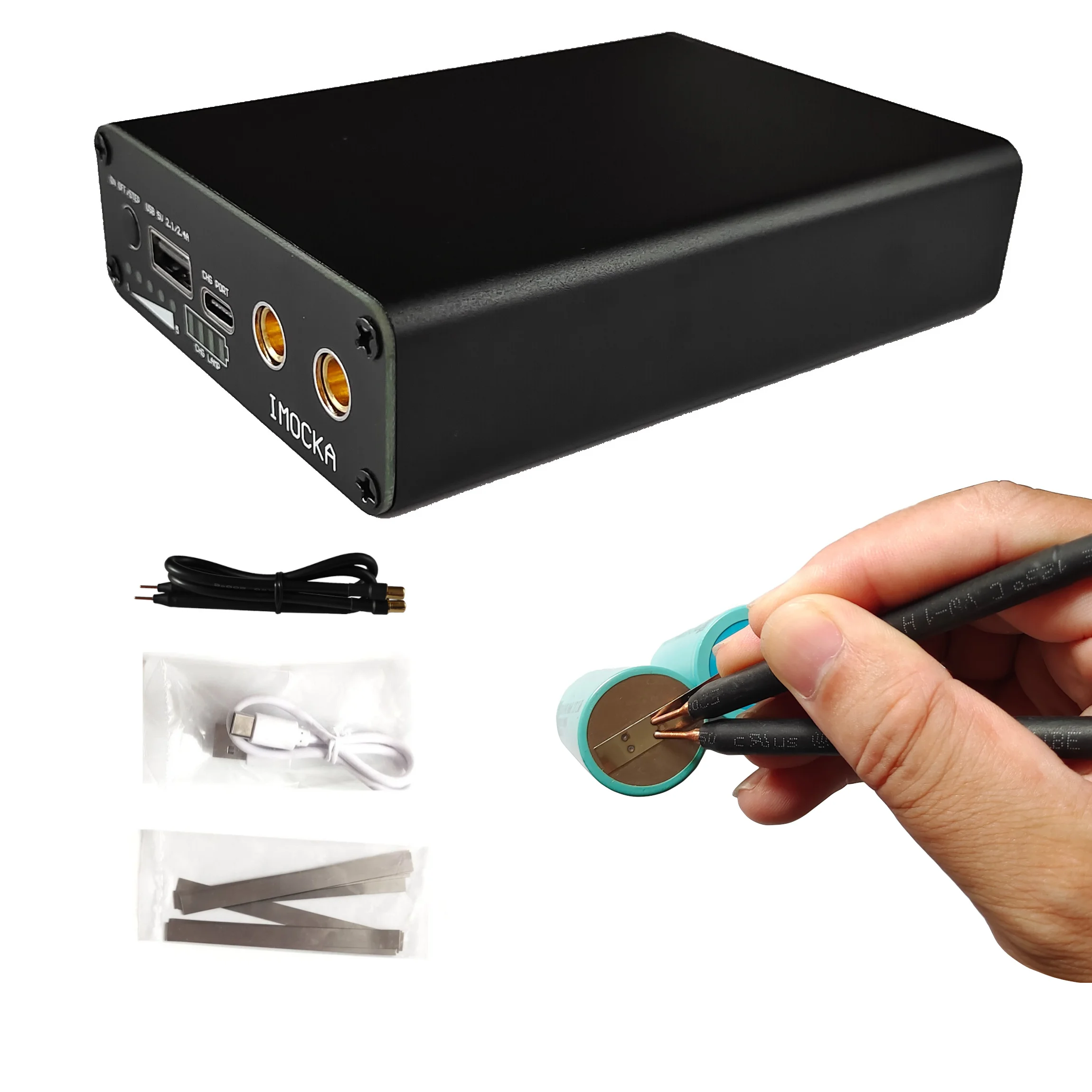 Ручной точечный сварочный аппарат сделай сам портативный мини-аппарат для