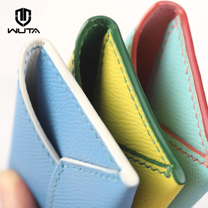 WUTA итальянская импортная матовая кожа 3 х30 мл профессиональная красящая краска