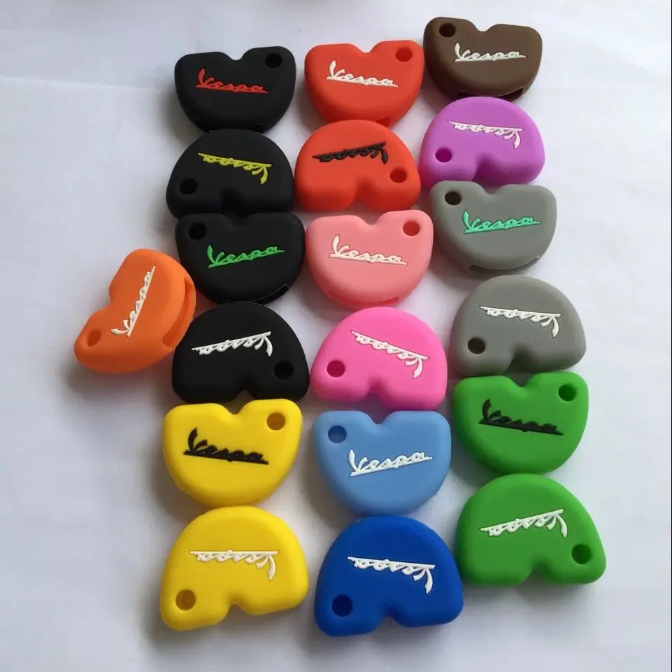 Чехол для ключей от мотоцикла скутера держатель Кепки куртка Vespa Энрико Piaggio GTS300