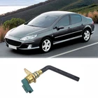 Заглушка уровня положения датчика масла двигателя автомобиля 1131E5 для Peugeot 206 307 407 607 для Citroen C4 C5