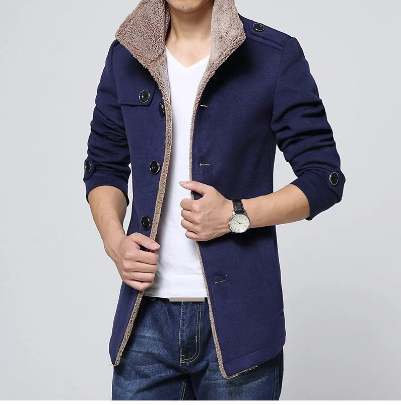 Брендовые мужские куртки MRMT 2021 шерстяное пальто для мужчин ветровка