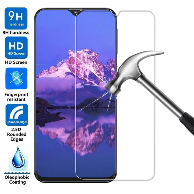 10 шт. 9H закаленное стекло для защиты экрана Samsung Galaxy A70 A70s A7 2017 J7 Prime 2 2018 a750 защитные