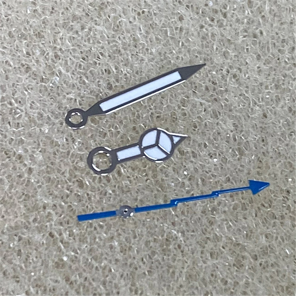 Запчасти для самостоятельного ремонта зеленой светящейся стрелки NH35 NH36|Стрелки