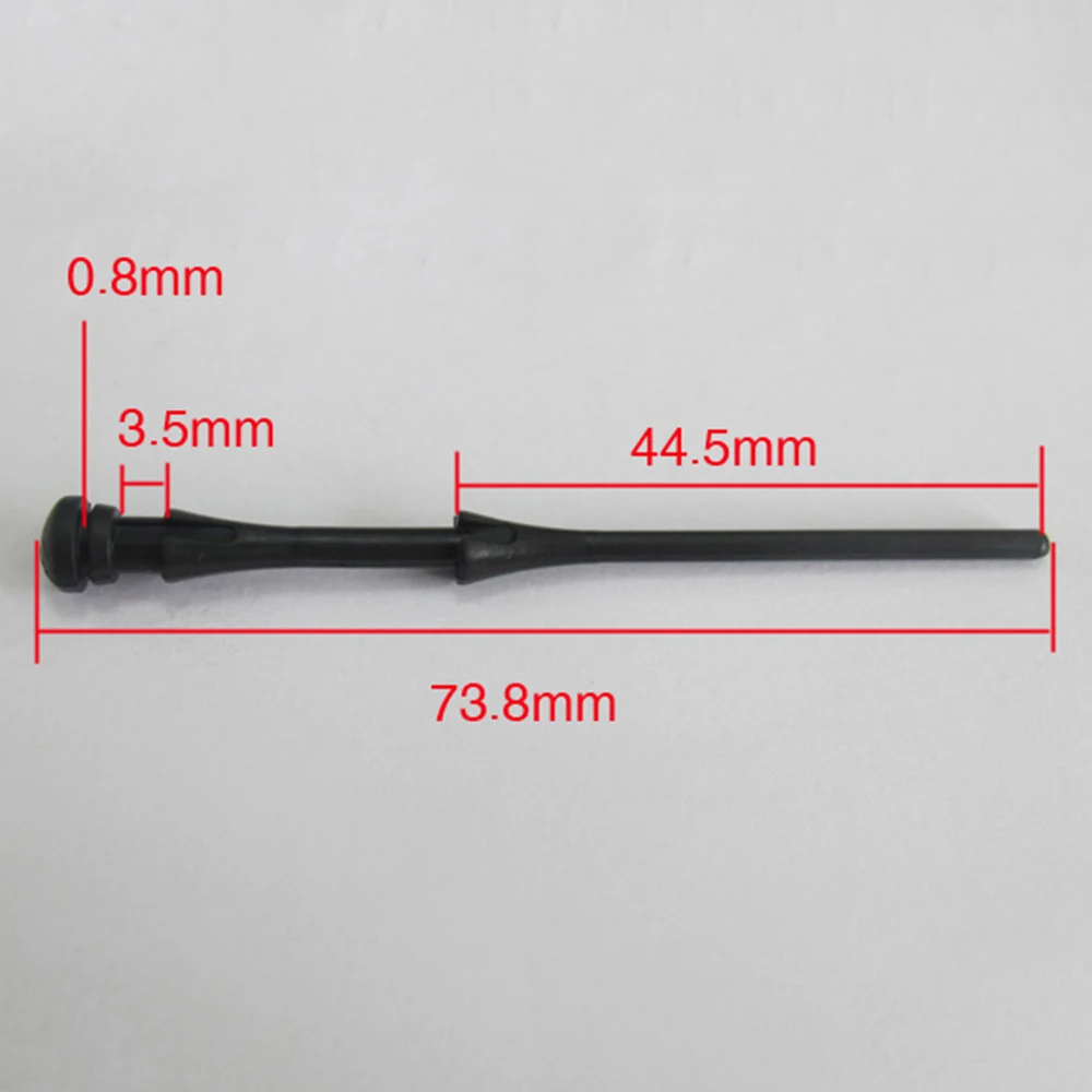 20 Rubber Case Fans Mounts Siliconized Pins For Mounting Tool Computer Components Cooling | Компьютеры и офис