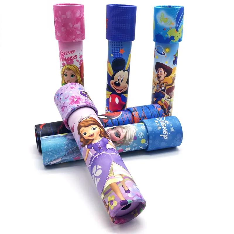 Тематическая История игрушек Диснея София подарок для вечерние калейдоскоп