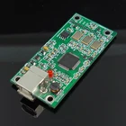 Модуль цифрового интерфейса U208 XMOS USB интерфейс U8 обновленная версияDAC фемтосекундный кварцевый генератор