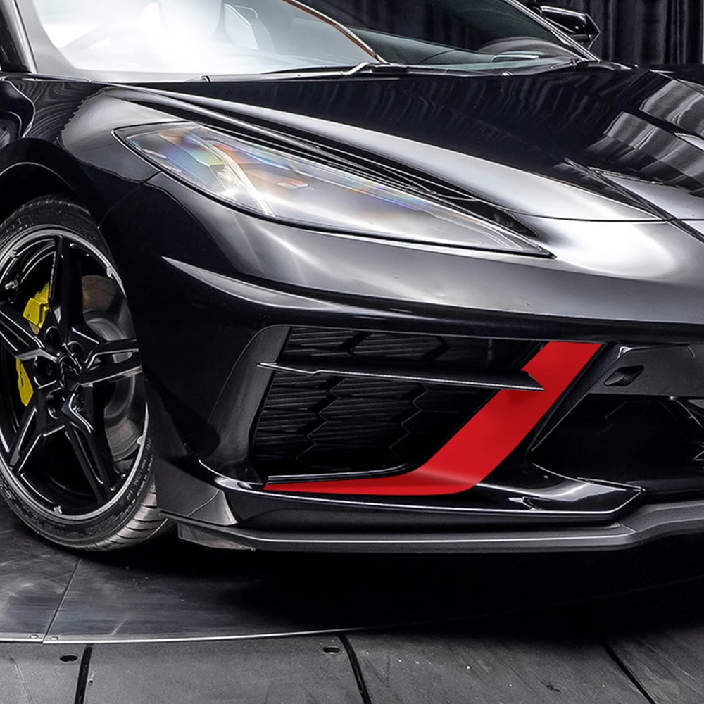 Виниловые наклейки для стайлинга автомобиля с акцентом на воздухе Графический