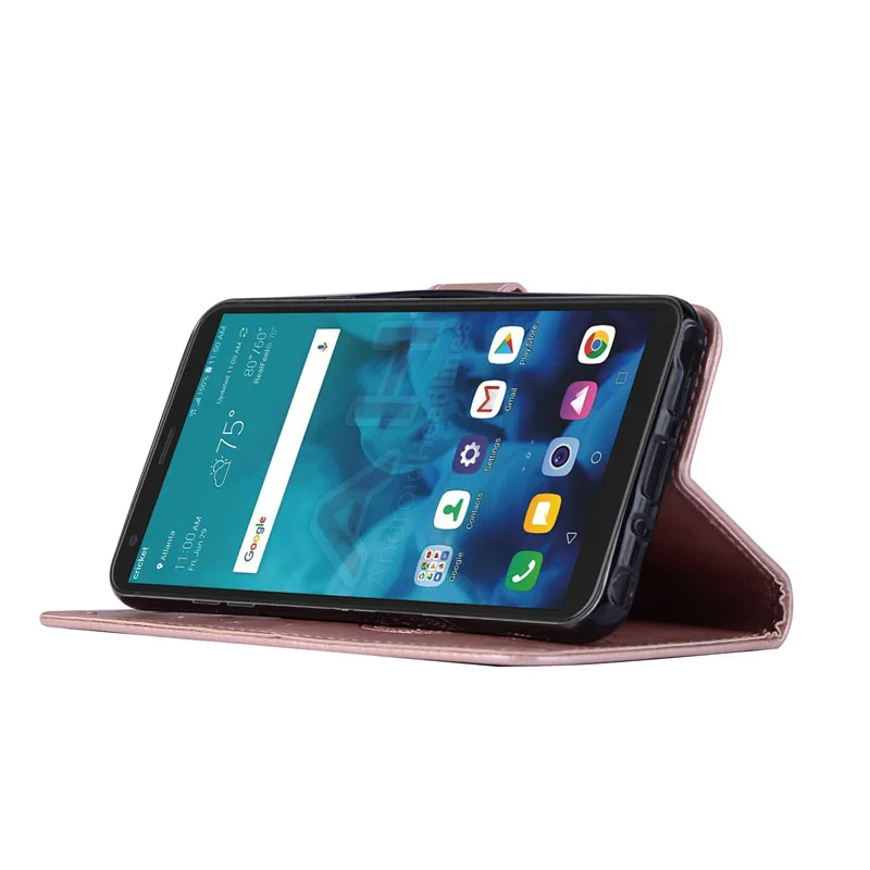 Роскошный флип чехол из искусственной кожи для OPPO A57 A39 A73 A75 A59 A59S Oppo F1S F5 F3 Lite Plus R9S R11