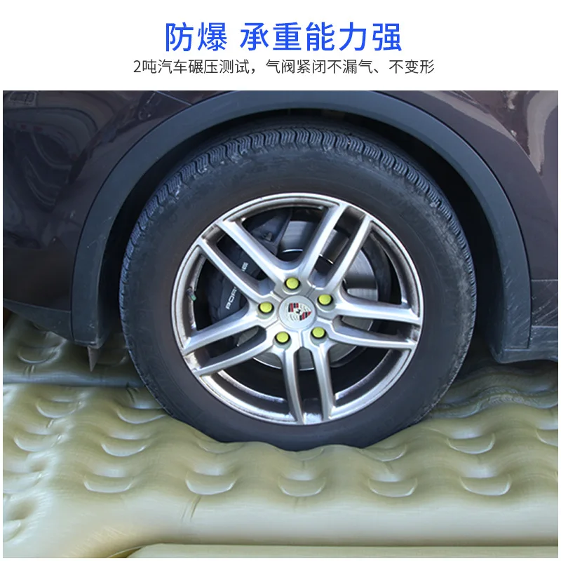 Южная Корея внедорожник Универсальная автомобильная кровать надувная для