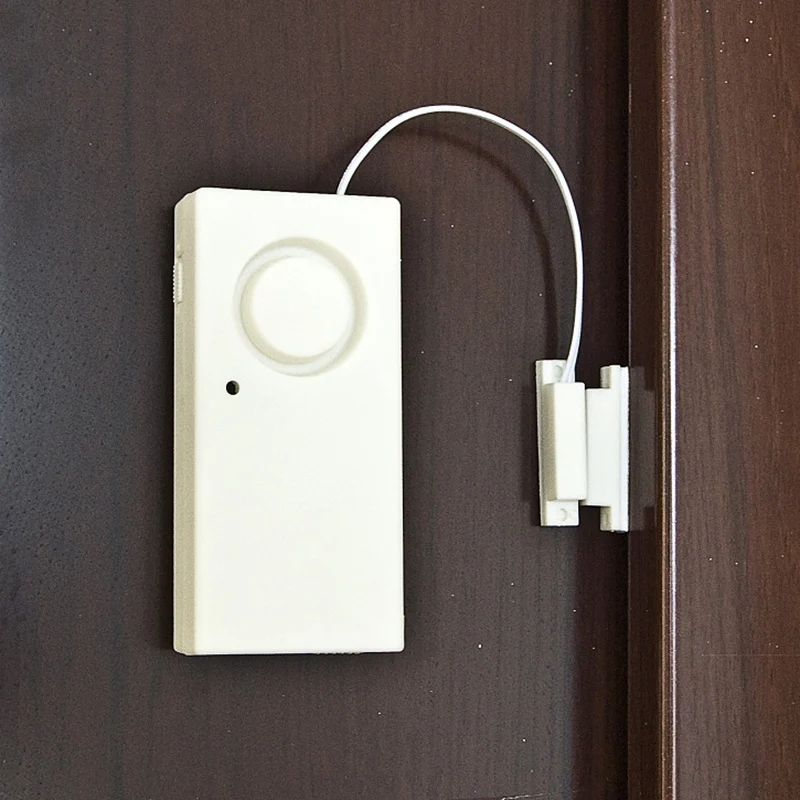 

Remote Door Magnetic Alarm Home Door and Window Anti-Theft Alarm Home Electronic Anti-Theft Device Home Anti-Theft