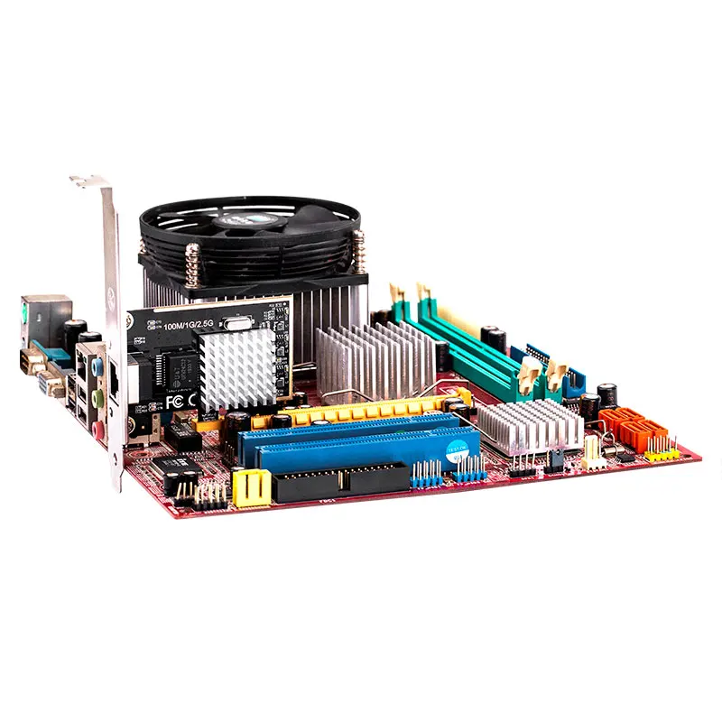 Сетевая карта Realtek8125 сетевая 2 5G RJ45 5g/1000M/100M/10M Gigabit Ethernet PCI Express сетевой адаптер Lan NIC