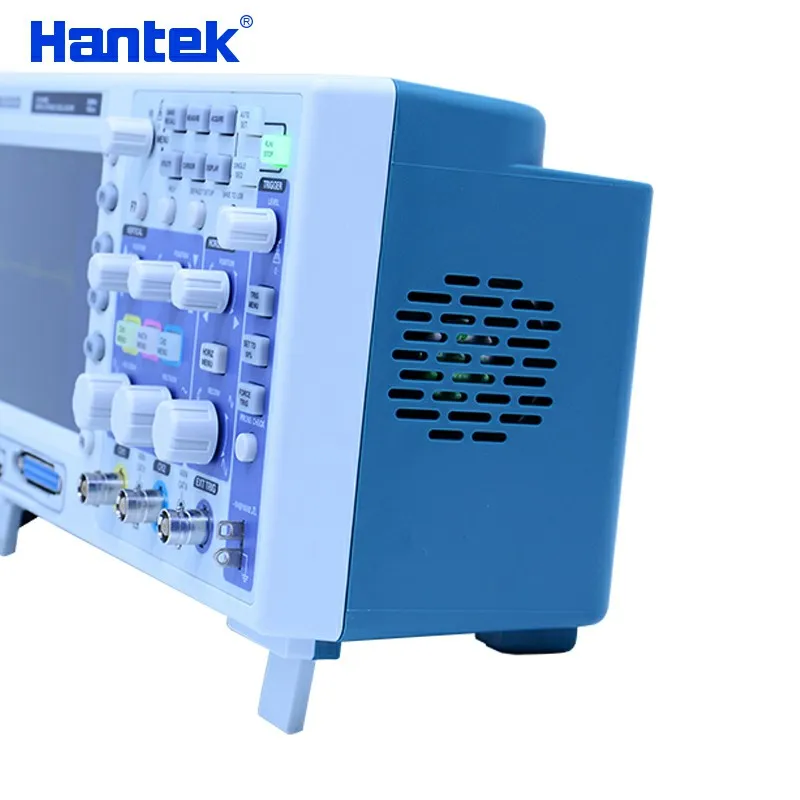 Hantek MSO5202D цифровой осциллограф 200 МГц 2 канала 1GSa/s 16 каналов логический анализатор