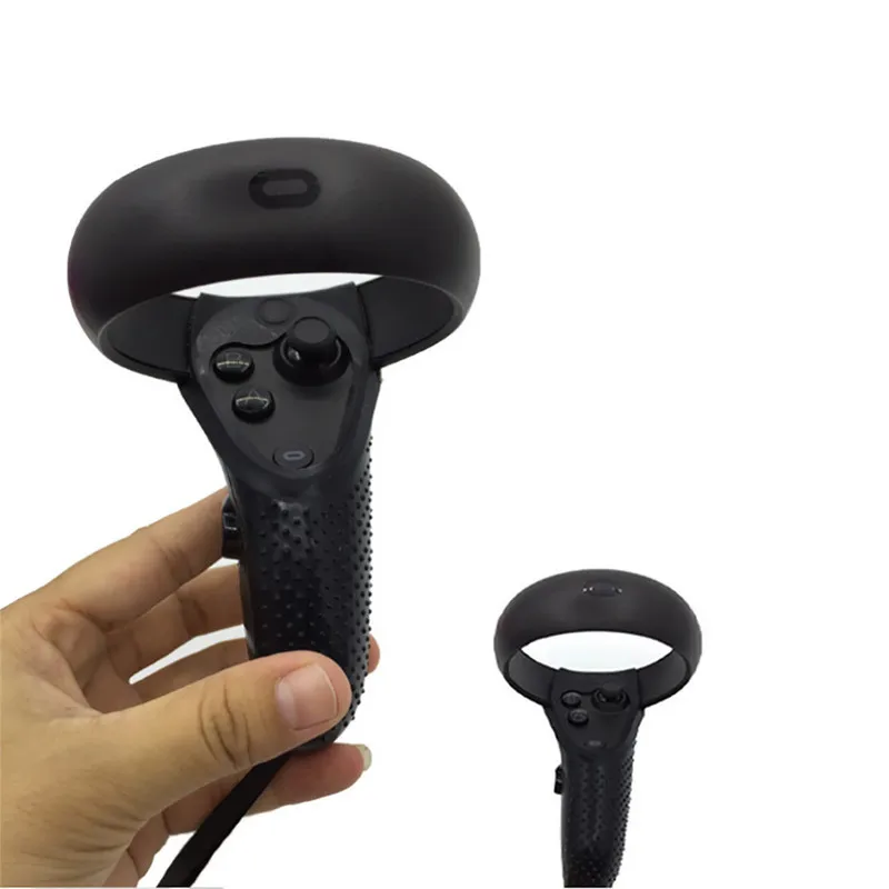 Защита от пота силиконовые глаз Подушечка Для лица крышка для Oculus Quest Очки