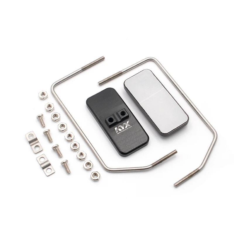 kyx racing металлическое зеркало за