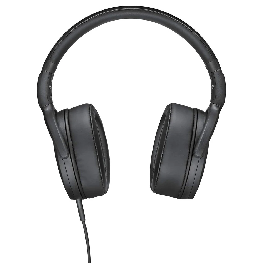 Оригинальные наушники-вкладыши Sennheiser HD 400S с шумоизоляцией складная музыкальная