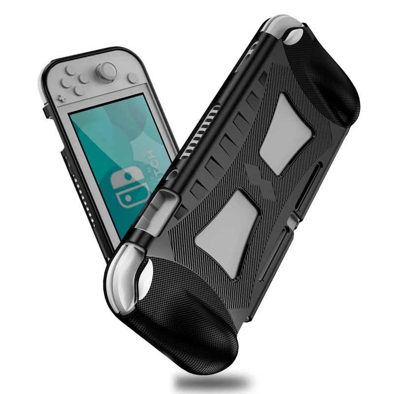 Мягкий защитный чехол из ТПУ для Nintendo Switch Lite мягкий силиконовый Mini|Чехлы| |