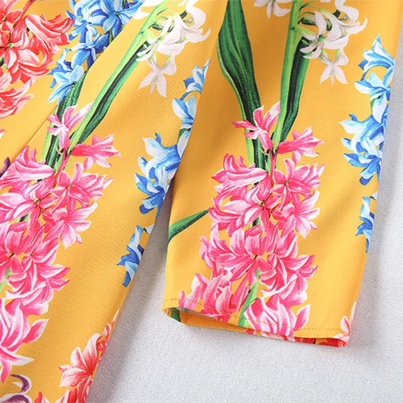 Женское Повседневное платье с круглым вырезом элегантное весеннее до середины