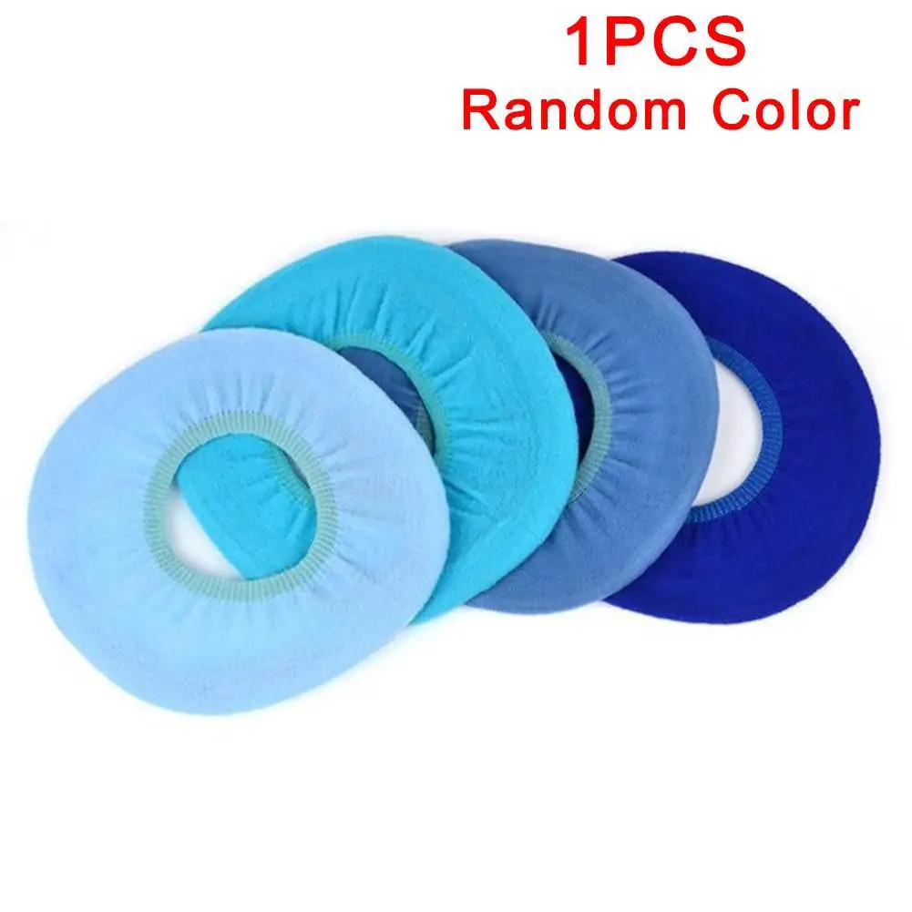 

1PC Bathroom Toilet Seat Cover Toilet Cleaning Sticker Comfortable Cushion Mat Pad Wc Soft Accessories Colors Cover Random S8L8