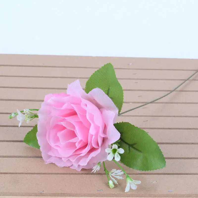 Искусственные цветы для украшения стен искусственный Шелковый цветок из