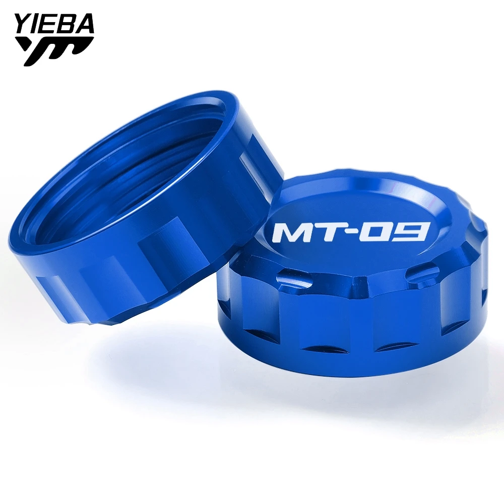 

Алюминиевый резервуар цилиндра для мотоциклов Yamaha MT09 FZ09 MT-09 FZ 09 2013-2016 FJ-09 MT 09 Tracer 2013-2018