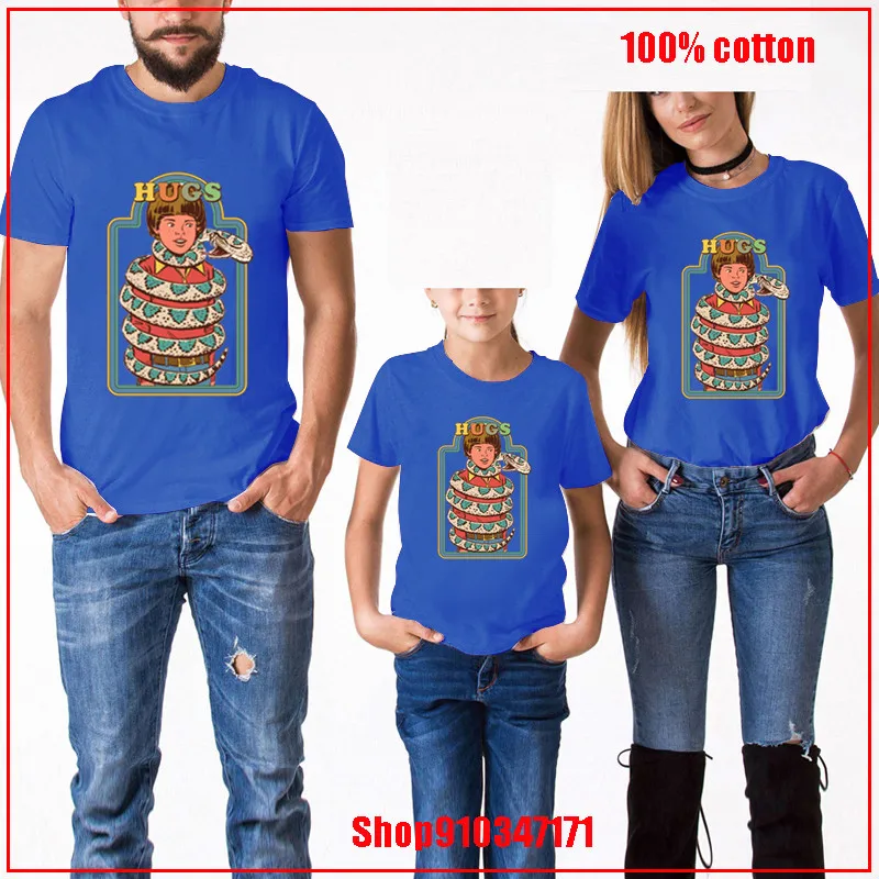 Одежда для мамы и дочки с надписью Nature want to give you a big cuddle Hugsss летняя одежда девочек