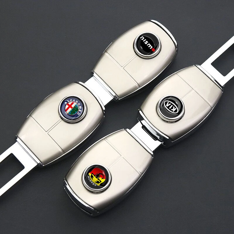 

1pcs Car Seat Belt Clip Extender Seat Belt Buckle Plug Clip For Mercedes Benz AMG W169 W176 W177 W190 W201 W202 W205 W210 W211