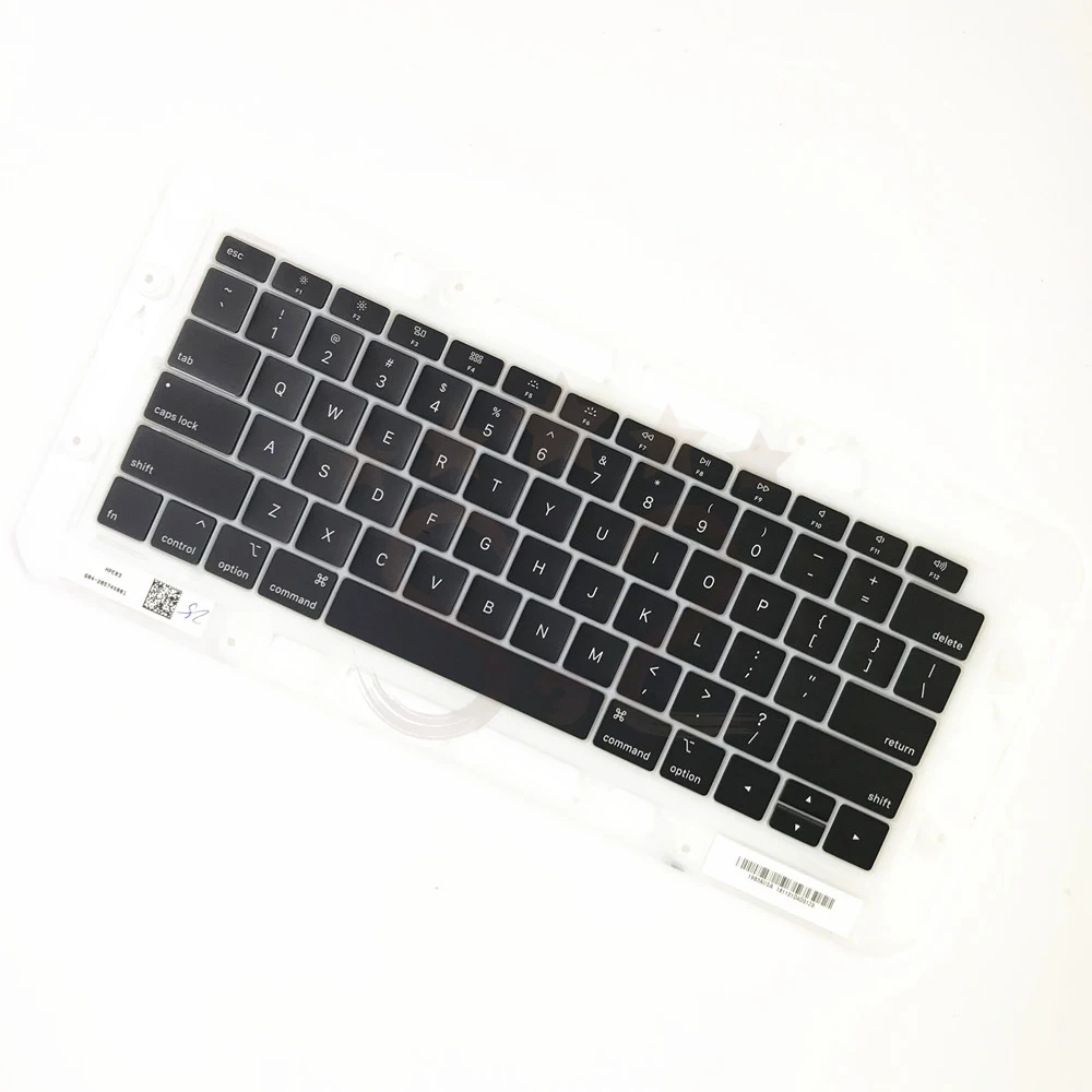 A1932 Keyboard keycaps For Macbook Pro Retina 13&quot Keys Replacement key cap 2018 Year | Компьютеры и офис