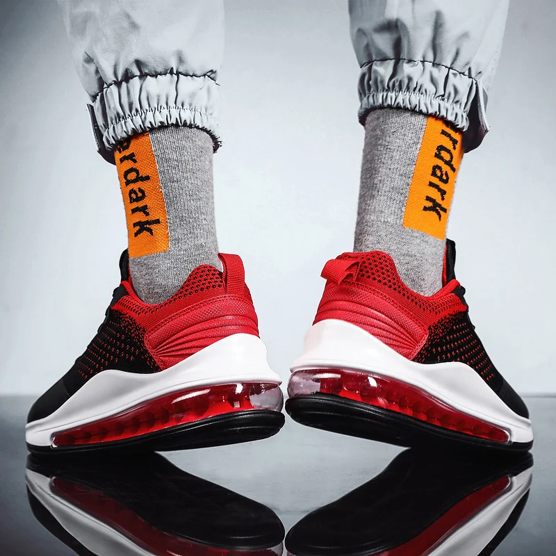 Разноцветные кроссовки для бега женщин и мужчин Большие размеры 36 46 Кроссовки