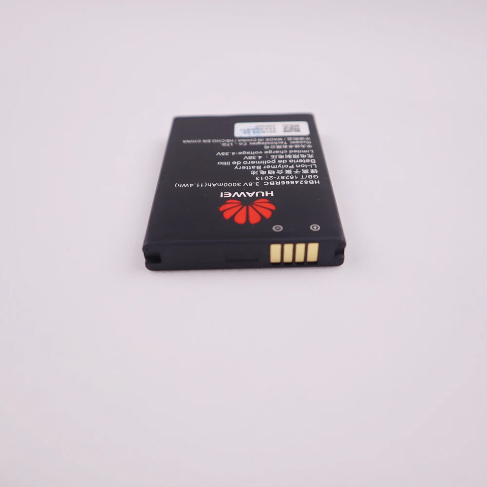 HB824666RBC Аккумулятор для Huawei E5577 E5577Bs-937 запасная батарея реальные Ёмкость телефон 3000 мА/ч, Батарея