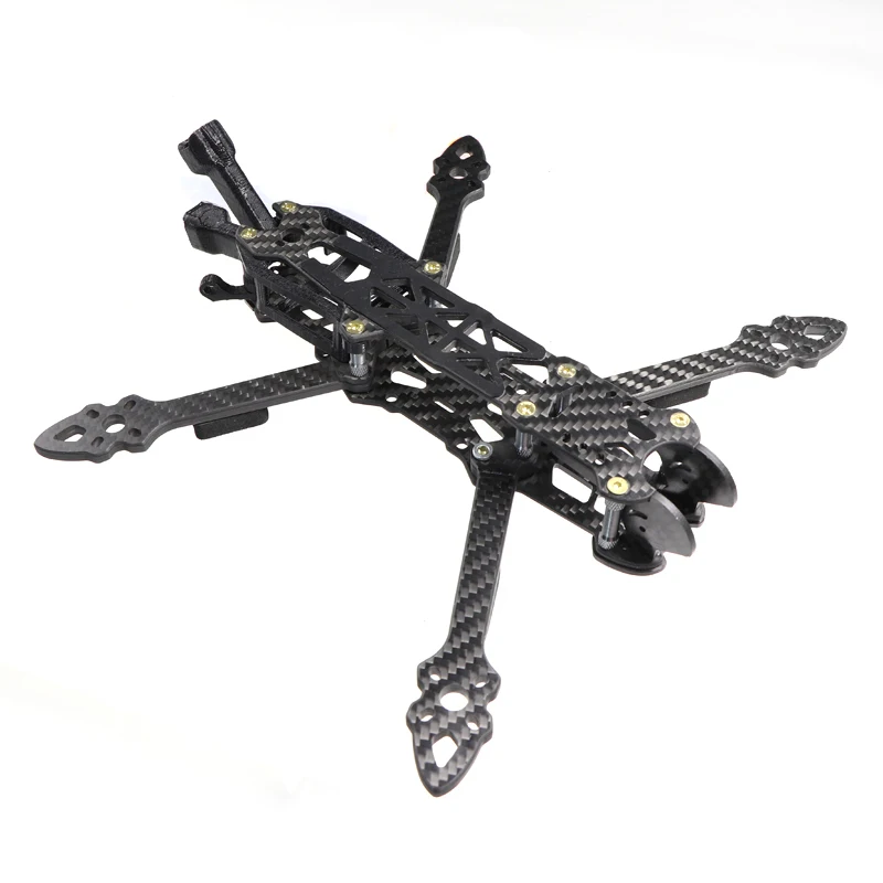 Mark4 HD Mark 5 дюймов 224 мм/6 260 мм/7 295 мм FPV гоночный Дрон Квадрокоптер рама для фристайла