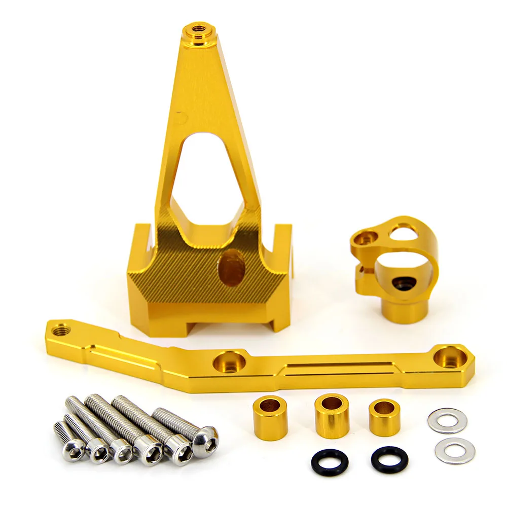 Рулевое управление мотоцикла стабилизации демпфер Кронштейн монтажный комплект