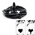 Трусы унисекс с анальной пробкой, Пояс верности, стринги, секс-игрушки для женщин, мужчин, геев, трусы с фаллоимитатором